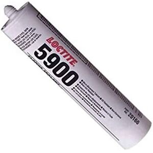 Loctite SI 5900 High Performance Silicone Gasket - Non Slump - 300ml Loctite SI 5900 High Performance Silicone Gasket - Non Slump - 300ml