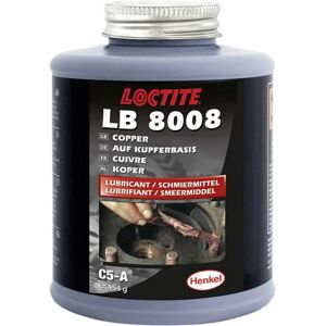 Loctite LB 8008 Anti-seize au cuivre - 454g - Compound Loctite LB 8008 Anti-seize au cuivre - 454g - Compound