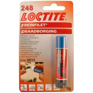 Loctite Loctite 248 Medium Strength Threadlocker - 9g Stick Loctite Loctite 248 Medium Strength Threadlocker - 9g Stick