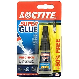 Loctite 860474 Super Glue - China, Long Nozzle, Precise - Super Glue Loctite 860474 Super Glue - China, Long Nozzle, Precise - Super Glue