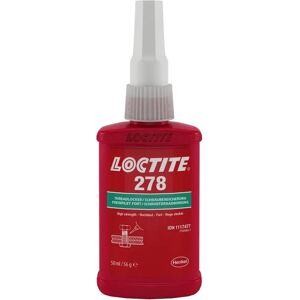 Loctite 1117477 278 High Strength Oil Tolerant - Thread Locking Adhesive Loctite 1117477 278 High Strength Oil Tolerant - Thread Locking Adhesive