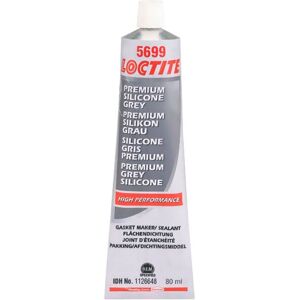 Loctite 5699 Sellador de silicona bajo resistencia - 80ml Loctite 5699 Sellador de silicona bajo resistencia - 80ml