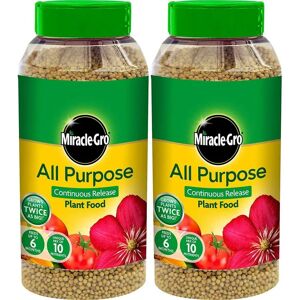 Miracle-Gro Miracle-Gro Continuous Release Plant Food - Plant Food Miracle-Gro Miracle-Gro Continuous Release Plant Food - Plant Food