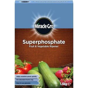 Miracle-Gro - Superphosphate - Fruit & Vegetable Ripener - fertilizer Miracle-Gro - Superphosphate - Fruit & Vegetable Ripener - fertilizer