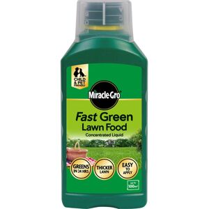Miracle-Gro - Fast Green Lawn Food - 1 L - Lawn fertilizer Miracle-Gro - Fast Green Lawn Food - 1 L - Lawn fertilizer