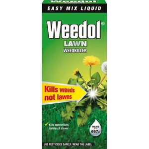 Weedol Lawn Weedkiller Easy Mix Liquid Concentrate - Lawn Weedkiller Weedol Lawn Weedkiller Easy Mix Liquid Concentrate - Lawn Weedkiller