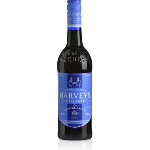 Harvey's Bristol Cream 1ltr - Hazelnut Sweet Sherry Harvey's Bristol Cream 1ltr - Hazelnut Sweet Sherry