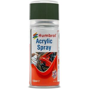 Humbrol Model No 3 Brunswick Green Spray Paint - Spray Paint Humbrol Model No 3 Brunswick Green Spray Paint - Spray Paint
