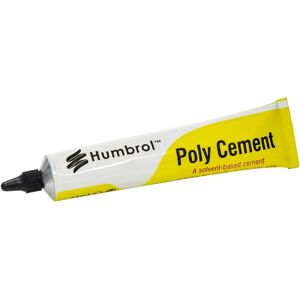 Humbrol Poly Cement - Plastic Model Glue - 12ml Humbrol Poly Cement - Plastic Model Glue - 12ml