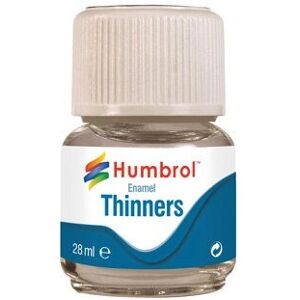 Diluant Émail Humbrol - 28ml - Diluant pour peinture à base de solvant - Publicité Diluant Émail Humbrol - 28ml - Diluant pour peinture à base de solvant - Publicité