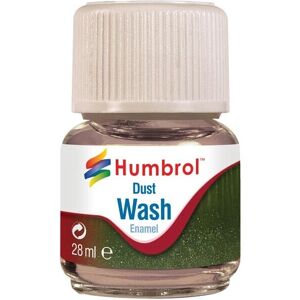 Humbrol Enamel Dust Wash - Weathering product - 28ml Humbrol Enamel Dust Wash - Weathering product - 28ml