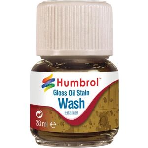 Humbrol Model Paint Oil Stain Wash - 28ml - Enamel Type Humbrol Model Paint Oil Stain Wash - 28ml - Enamel Type