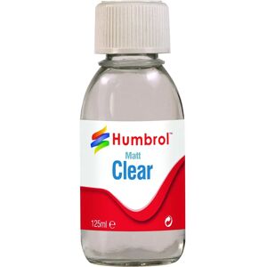 Vernis Humbrol - Auto-nivelant, Mat, 125ml - Vernis - Publicité Vernis Humbrol - Auto-nivelant, Mat, 125ml - Vernis - Publicité