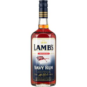 Lamb's Genuine Navy Rum 40% 0,7l Lamb's Genuine Navy Rum 40% 0,7l