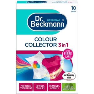 Dr Beckmann - Colour & Dirt Collector Sheets - 10 Sheets Dr Beckmann - Colour & Dirt Collector Sheets - 10 Sheets