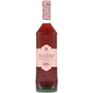 Liqueur de Gin à la Fraise Bloom - Liqueur - 0,7L - Publicité Liqueur de Gin à la Fraise Bloom - Liqueur - 0,7L - Publicité