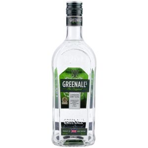 Greenall's London Dry Gin - Gin - Publicité Greenall's London Dry Gin - Gin - Publicité
