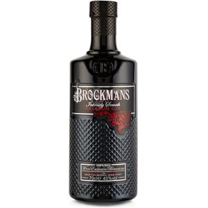 Brockmans Gin 70cl - Premium Gin Brockmans Gin 70cl - Premium Gin