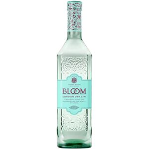 Bloom London Dry Gin - Floral & Citronné - Gin - Publicité Bloom London Dry Gin - Floral & Citronné - Gin - Publicité