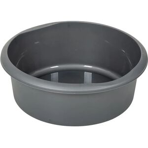 Addis Metallic 7.7L Round Bowl - Water Drainage Addis Metallic 7.7L Round Bowl - Water Drainage