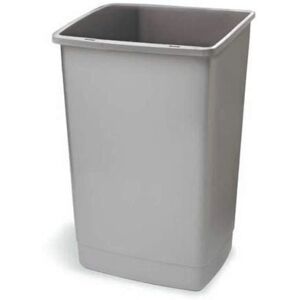 Addis 50 L Metallic Bin Base - Trash Bin Addis 50 L Metallic Bin Base - Trash Bin