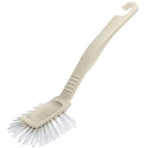 Addis Jumbo Dish Brush - Linen - Durable, Strong, Hanging Hook - Dish Brush Addis Jumbo Dish Brush - Linen - Durable, Strong, Hanging Hook - Dish Brush