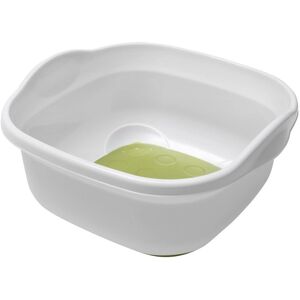 Addis 9L Kitchen Sink Bowl White/Grassy Green - Kitchen Sink Bowl Addis 9L Kitchen Sink Bowl White/Grassy Green - Kitchen Sink Bowl