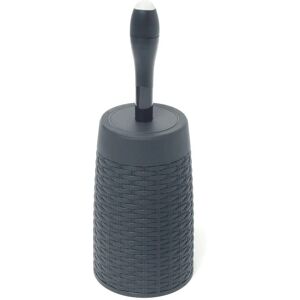 Addis Toilet Brush with Holder and Detergent Dispenser - Toilet Brush Addis Toilet Brush with Holder and Detergent Dispenser - Toilet Brush