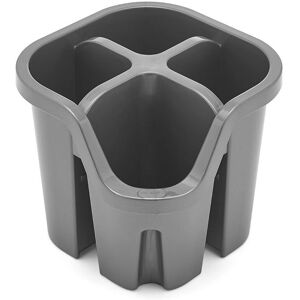 Addis Signature Cutlery Drainer Metallic Silver - Cutlery Drainer Addis Signature Cutlery Drainer Metallic Silver - Cutlery Drainer