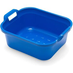 Addis Model 517951 - Cobalt Blue Rectangular Bowl with Handles Addis Model 517951 - Cobalt Blue Rectangular Bowl with Handles