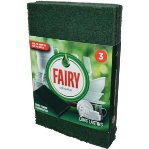 Fairy - 518939 - Green - Sponge set Fairy - 518939 - Green - Sponge set