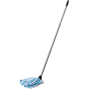 Addis - Mega Mop - Blue Metallic - 3pc Handle - Mop Addis - Mega Mop - Blue Metallic - 3pc Handle - Mop