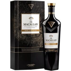 Macallan Rare Cask Black - Édition Limitée Fumée - Publicité Macallan Rare Cask Black - Édition Limitée Fumée - Publicité
