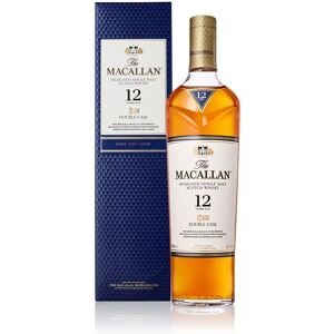 Macallan 15377 Whisky - Single Malt, 12 Ans - Écosse - Publicité Macallan 15377 Whisky - Single Malt, 12 Ans - Écosse - Publicité