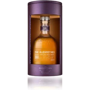 Glenrothes Single Malt Scotch Whisky 18 years 0.7l 43% Glenrothes Single Malt Scotch Whisky 18 years 0.7l 43%