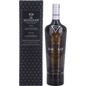The Macallan AERA Highland Single Malt 40% Vol. - Whisky - Publicité The Macallan AERA Highland Single Malt 40% Vol. - Whisky - Publicité