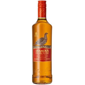 Famous Grouse Sherry Cask Finish Blended Scotch Whisky - Whisky Famous Grouse Sherry Cask Finish Blended Scotch Whisky - Whisky