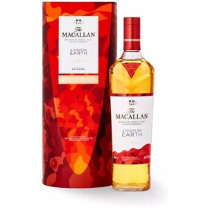 The Macallan A Night On Earth Highland Single Malt - Whisky The Macallan A Night On Earth Highland Single Malt - Whisky