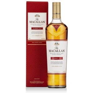 The Macallan Classic Cut 2023 Limited Edition 0,7l 50,3% The Macallan Classic Cut 2023 Limited Edition 0,7l 50,3%