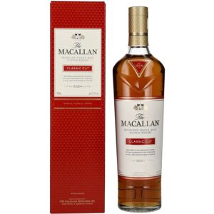 The Macallan Classic Cut 2024 Édition Limitée 0,7l 52,4% - Publicité The Macallan Classic Cut 2024 Édition Limitée 0,7l 52,4% - Publicité