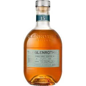 Glenrothes 15 Years Old - Single Malt Whisky Glenrothes 15 Years Old - Single Malt Whisky
