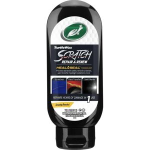 Turtle Wax Réparation et Renouvellement des Rayures 200 ml - Publicité Turtle Wax Réparation et Renouvellement des Rayures 200 ml - Publicité