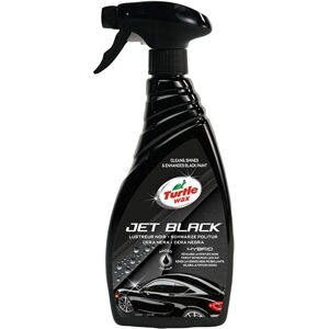 Cera para coche Turtle Wax TW53203 Jet Black 500 ml Pintura negra Cera para coche Turtle Wax TW53203 Jet Black 500 ml Pintura negra