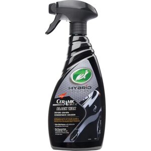 Cera para autos negra Turtle Wax - 500ml Cera para autos negra Turtle Wax - 500ml
