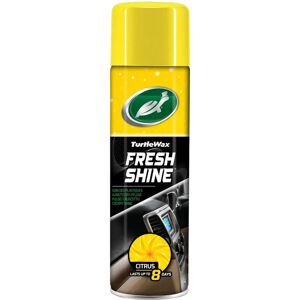 Nettoyant Tableau Turtle Wax 51982 Citron - Dashboard Cleaner - Publicité Nettoyant Tableau Turtle Wax 51982 Citron - Dashboard Cleaner - Publicité