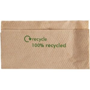 Eco-Friendly Recycled Paper Napkins - 6000 Pack Eco-Friendly Recycled Paper Napkins - 6000 Pack