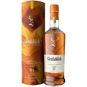 Glenfiddich Perpetual Collection Vat 01 Whisky - Jemný & Měkký Glenfiddich Perpetual Collection Vat 01 Whisky - Jemný & Měkký