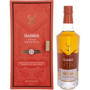 Glenfiddich 21 Years Gran Reserva 0.7l 40% Glenfiddich 21 Years Gran Reserva 0.7l 40%