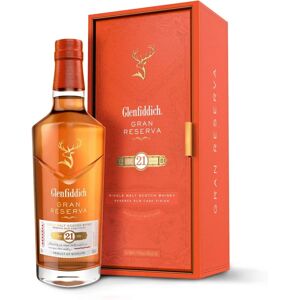 Glenfiddich 21 Years Gran Reserva 0.7l 40% Glenfiddich 21 Years Gran Reserva 0.7l 40%