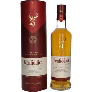 Glenfiddich Malt Master's Edition - Single Malt Whisky - 70cl Glenfiddich Malt Master's Edition - Single Malt Whisky - 70cl